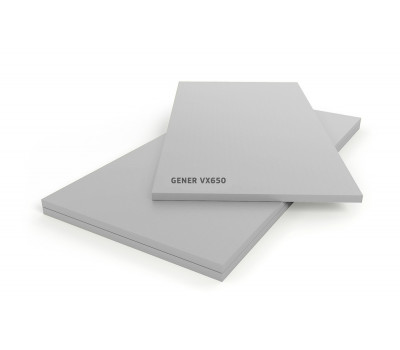 Gener VX 650 (1000x2000x12,5)
