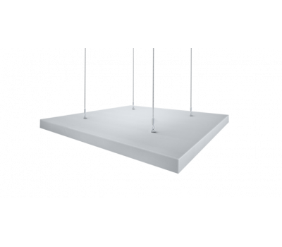 Akustiline Ampir Baffle Квадрат панель акустическая (1200х1200х40) 1.44м²