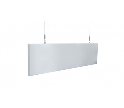 Akustiline Ampir Baffle Прямоугольник панель акустическая (1200х600х40) 0.72м²