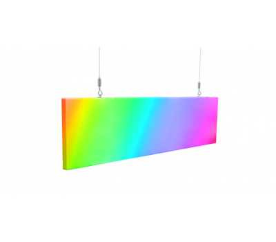Akustiline Ampir Baffle Color Прямоугольник панель акустическая (1200х200х40) 0.24м²