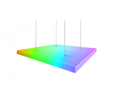 Akustiline Ampir Baffle Color Квадрат панель акустическая (1200х1200х40) 1.44м²