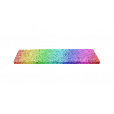 Саундек (Soundec) Прямоугольник Color f1/25  (145x580х25мм)