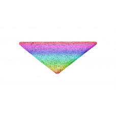 Саундек (Soundec) Треугольник Color f1/25  (580x580х820x25мм)