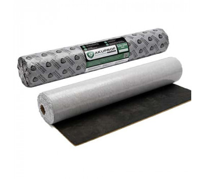 Akuprof Premium Membrane 3S mini 2500х600х3мм (1,5м²) самоклеящаяся
