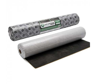 Akuprof Premium Membrane 4S mini 2500х600х4мм (1,5м²)