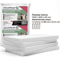 Akuprof - АКУСТИК ЭКО ПРО Akuprof - АКУСТИК ЭКО ПРО