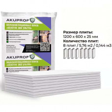 Akuprof - АКУСТИК ЭКО УЛЬТРА Akuprof - АКУСТИК ЭКО УЛЬТРА