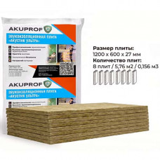 Akuprof - АКУСТИК УЛЬТРА Akuprof - АКУСТИК УЛЬТРА