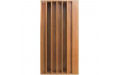HolzAkustika Schroeder 600x600x150мм акустический диффузор шредера