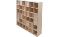 HolzAkustika Diffuser 520x520x110мм диффузор акустический HolzAkustika Diffuser 520x520x110мм диффузор акустический