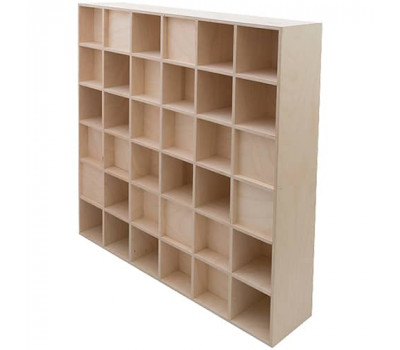 HolzAkustika Diffuser 520x520x110мм диффузор акустический