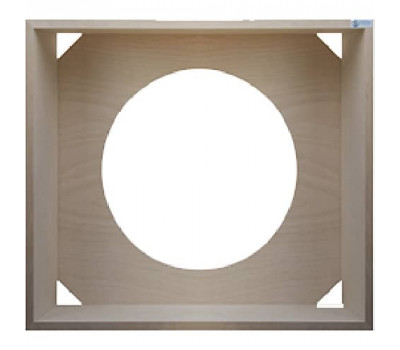 HolzAkustika Rama 1x 560x560x115 Рамка 1x для одного модуля HolzAkustika