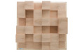 HolzAkustika Blocks 600x600x110мм Акустический диффузор
