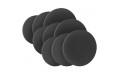 Echoton Circle 40мм (размеры в комплекте 200x200,300x300,400x400мм) акустический поролон Echoton Circle 40мм (размеры в комплекте 200x200,300x300,400x400мм) акустический поролон