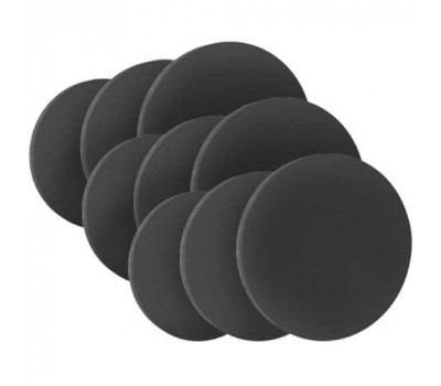Echoton Circle 40мм (размеры в комплекте 200x200,300x300,400x400мм) акустический поролон