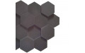 Echoton HEXAGON 210x210мм (толщина в комплекте 20,40,60мм) акустический поролон