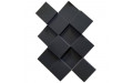Echoton KUBIZM 210x210мм (толщина в комплекте 20,40,60мм) акустический поролон