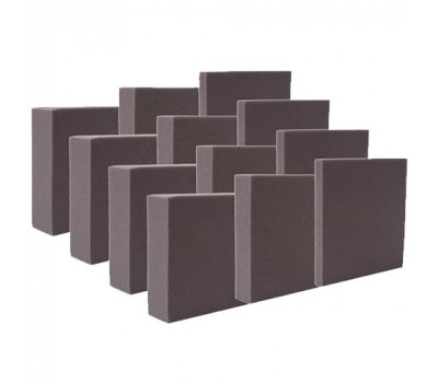 Echoton KUBIZM 210x210мм (толщина в комплекте 20,40,60мм) акустический поролон