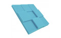 Echoton Puzzle 450x450x50мм поролон акустический