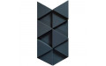 Echoton TRIGON 210x210x210мм (толщина в комплекте 20,40,60мм) акустический поролон