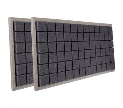 Echoton Absorb 1000x500x60мм акустическая панель (2шт.)