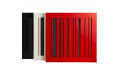 Echoton Barcode Acoustic 500x500x50мм акустическая панель (4шт.) Echoton Barcode Acoustic 500x500x50мм акустическая панель (4шт.)