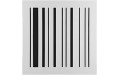Echoton Barcode Acoustic 500x500x50мм акустическая панель (4шт.)