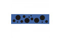 Echoton Bubbles Long 1000x250x50мм акустическая панель (2шт.)