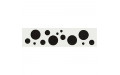 Echoton Bubbles Long 1000x250x50мм акустическая панель (2шт.)