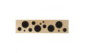 Echoton Bubbles Long 1000x250x50мм акустическая панель (2шт.)