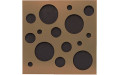 Echoton Bubbles Square 500x500x50мм акустическая панель (4шт.)