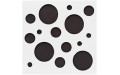 Echoton Bubbles Square 500x500x50мм акустическая панель (4шт.)