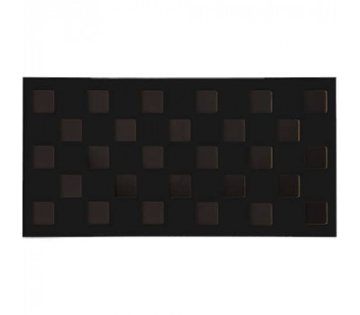 Echoton Checkers 1000x500x50мм акустическая панель (2шт.)