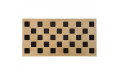 Echoton Checkers 1000x500x50мм акустическая панель (2шт.)