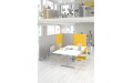 Echoton Freestanding 1600x800мм звукопоглощающая ширма