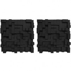 Echoton Pixels StyroFoam Черный/Красный