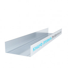 Профиль направляющий Knauf 100х40 мм 3 м 0.60 мм Профиль направляющий Knauf 100х40 мм 3 м 0.60 мм