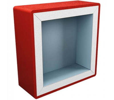 Izogertz IZI-Box L1 (1 секционный) звукоизоляционный подрозетник