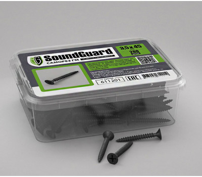 Саморезы SoundGuard ГМ 3,5х45