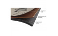 Tönlos Heavy Felt 5000х750х13мм (3,75м²)