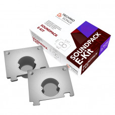 Подрозетник СаундПак (SoundPack) Е-Kit Подрозетник СаундПак (SoundPack) Е-Kit