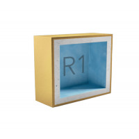 Звукоизоляционный подрозетник AcousticGyps Box R1